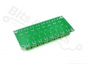 Optocoupler board PC817 8-channel